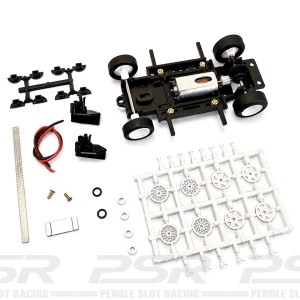 MRRC Sebring S1 Universal Basic Chassis Kit 69-94mm 13k Motor