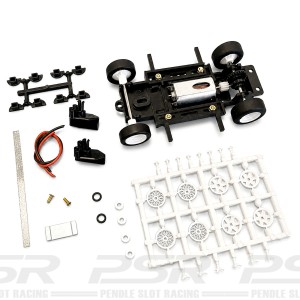 MRRC Sebring S1 Universal Basic Chassis Kit 69-94mm 15k Motor