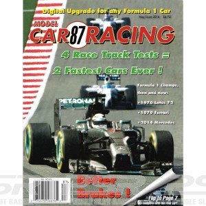 Model Car Racing Mag 87