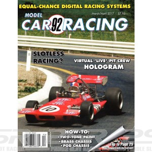 Model Car Racing Mag 92