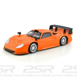 MR Slotcar Porsche 911 GT1 Evo Contenders Orange