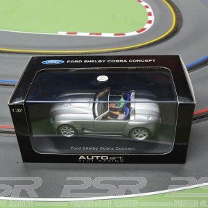 AUTOArt Ford Shelby Concept Car
