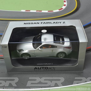 AUTOart Nissan 350/Fairlady Z Silver (13041)