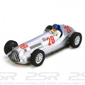 Modified 1/24 Scaleauto Classic GP Mercedes-Benz W154 No.28