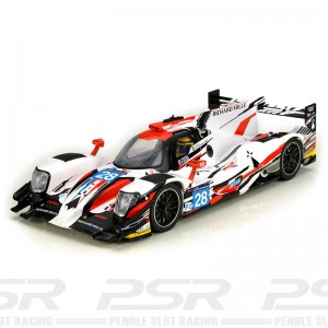 Modified 1/24 Scaleauto Oreca 07 LMP No.28 Le Mans 2017
