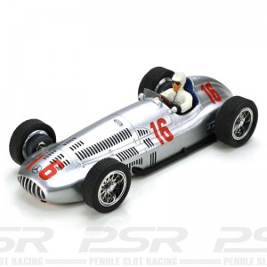 Modified 1/24 Scaleauto Mercedes-Benz W163 No.16.