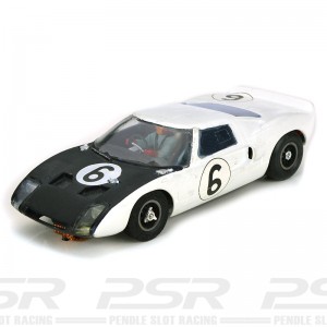 Modified 1/24 Cox Ford GT40 No.6
