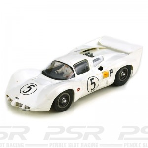 Modified 1/24 Cox/Monogram Chaparral 2D No.5