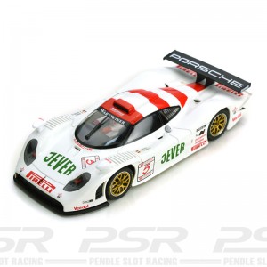 Modified Slot.it Porsche 911 GT1 EVO98 No.5
