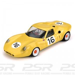 Modified 1/24 Chevron B8 No.16