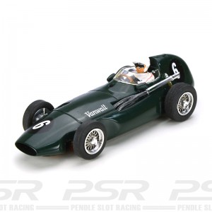 Modified Vanwall GP No.6 Green