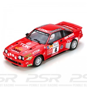 Modified Avant Slot Opel Manta No.4 Catalunya Rally 1984