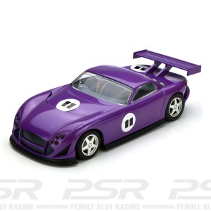 Modified Scalextric TVR Speed 12
