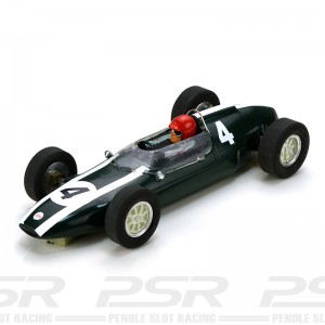 Modified 1/24 RussKit Cooper F1 No.4 Green