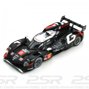 Modified Slot.it Toyota GR010 Hybrid No.8