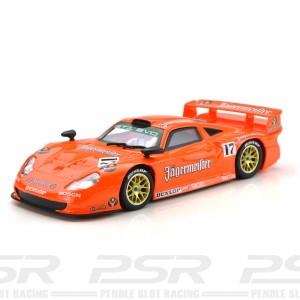 MR Slotcar Porsche 911 GT1 Evo No.17 Jagermeister