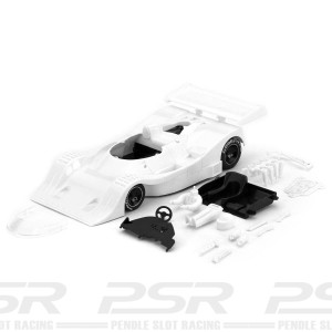 MR Slotcar Shadow DN4 Can-Am White Kit