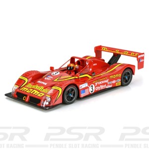 MR Slotcar Ferrari 333 SP No.3 Momo Le Mans 1998