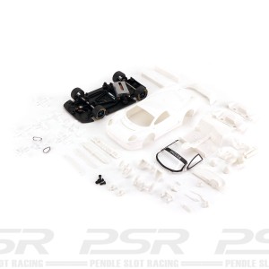 MR Slotcar Jaguar XJ220 White Kit
