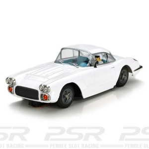 MR Slotcar Chevrolet Corvette C1 1960 White Kit