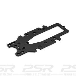 MR Slotcar Chassis Ergal Chevrolet Corvette C1