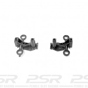 MR Slotcar Front Axle Supports with Plastic Nuts