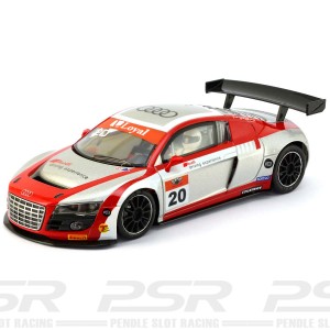 NSR Audi R8 No.20 Ebrahim Motors