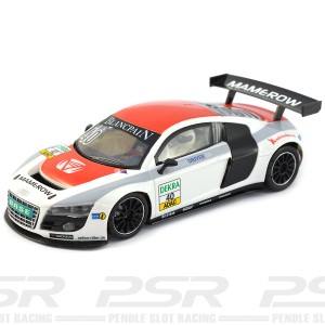 NSR Audi R8 No.40 ADAC GT Masters Nurburgring 2012