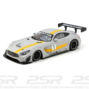 NSR Mercedes-AMG GT3 No.1 Test Car Grey