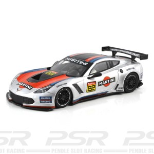 NSR Chevrolet Corvette C7R No.22 Martini Grey