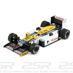 NSR Formula 86/89 Williams No.5 Canon - Nigel Mansell