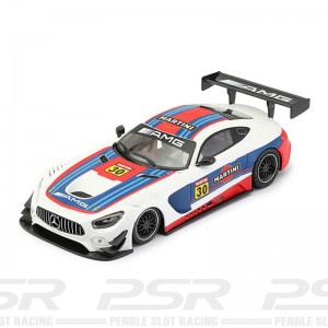 NSR Mercedes-AMG GT3 No.30 Martini White
