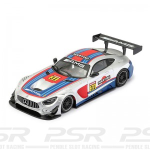 NSR Mercedes-AMG GT3 No.31 Martini Grey