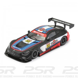 NSR Mercedes-AMG GT3 No.32 Martini Black