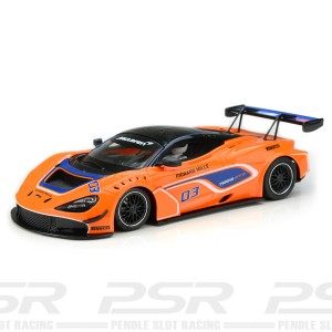 NSR McLaren 720S GT3 No.3 Official Test Car
