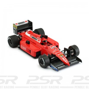 NSR Formula 86/89 No.21 Scuderia Italia