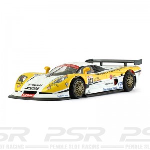 NSR Mosler MT900R No.103 Gravity Gulf 24h Spa 2007 EVO3