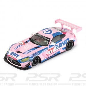 NSR Mercedes-AMG GT3 No.8 BWT 24h Nurburgring 2021