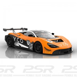 NSR McLaren 720S Y.CO No.69 Spa 24h 2020 Winner (£TBC)