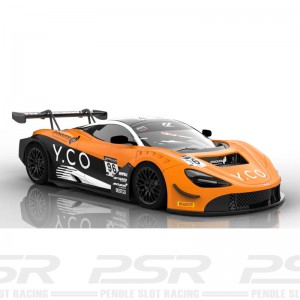 NSR McLaren 720S Y.CO No.96 British GT 2020 (£TBC)
