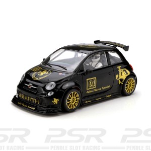 NSR Fiat Abarth 500 No.1 John Player Special Livery