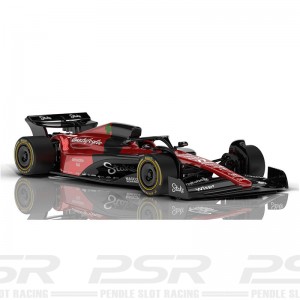 NSR Formula 22 No.77 Rosso Quadrifoglio (£TBC)