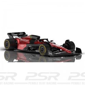 NSR Formula 22 No.24 Rosso Quadrifoglio (£TBC)