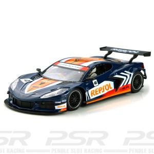 NSR Chevrolet Corvette C8R No.41 Repsol Blue