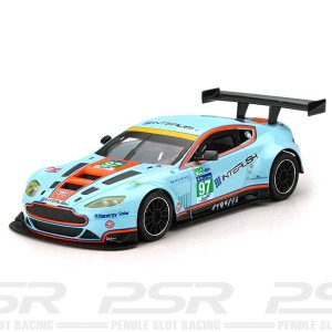 NSR ASV GT3 No.97 Gulf Le Mans 2014