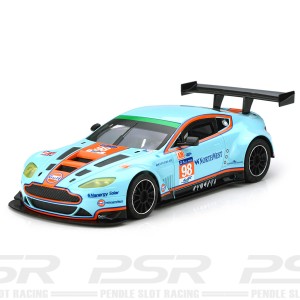 NSR ASV GT3 No.98 Gulf Le Mans 2014