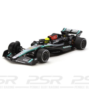 NSR Formula 22 Silver Arrow No.44 LH