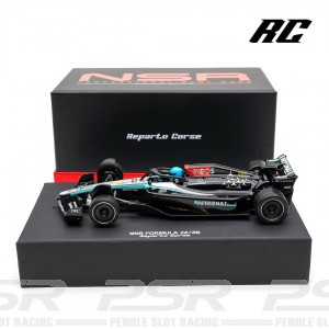 NSR Formula 22/26 Silver Arrow No.63 GR - Reparto Corse WT