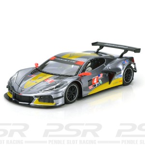 NSR Chevrolet Corvette C8R No.4 GTLM Daytona 24h 2021