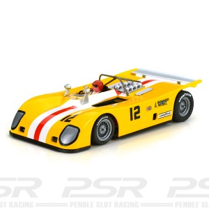 NSR Lola T280 No.12 Daytona 6h 1972